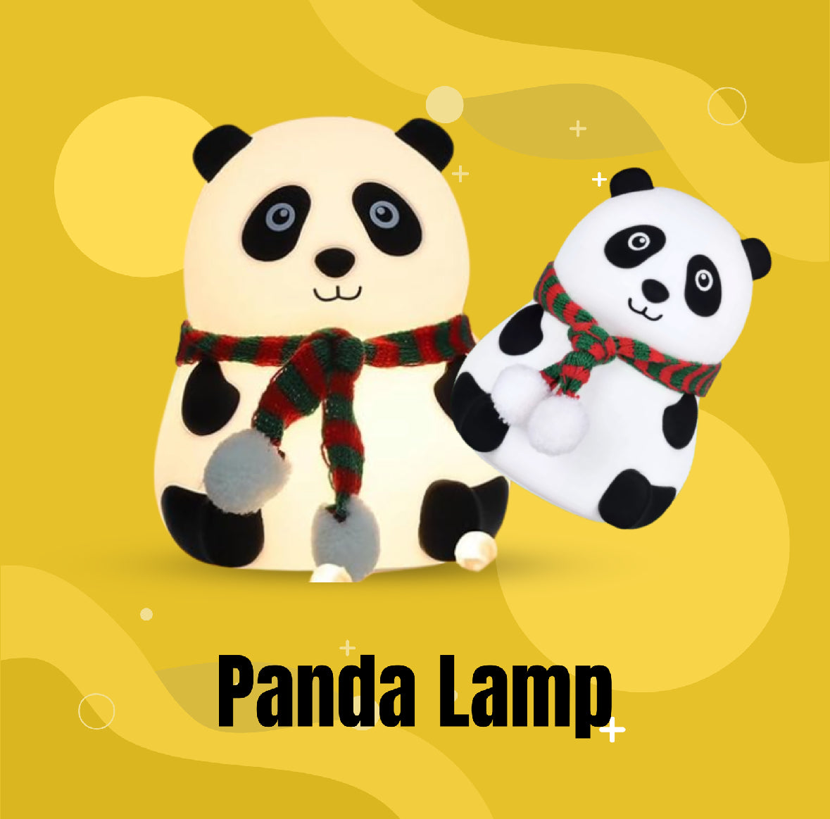 Panda Lamp