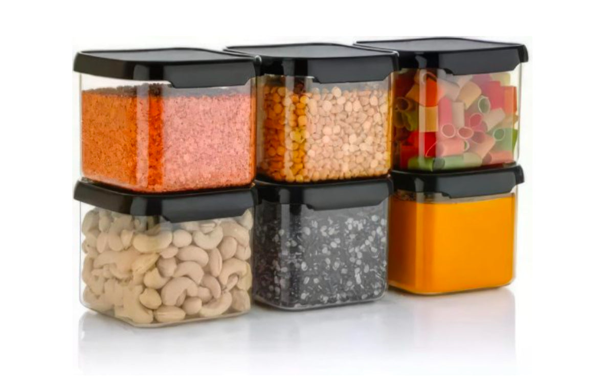 Storage Container(set of 6)