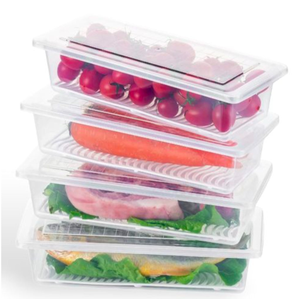 STORAGE CONTAINER(set of 6)