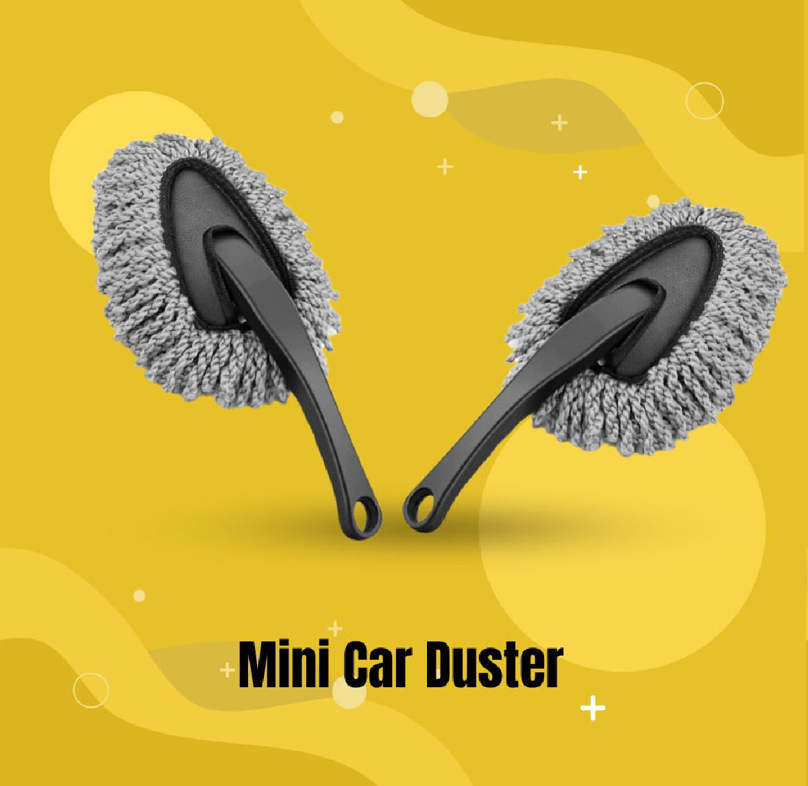 Mini Car Duster