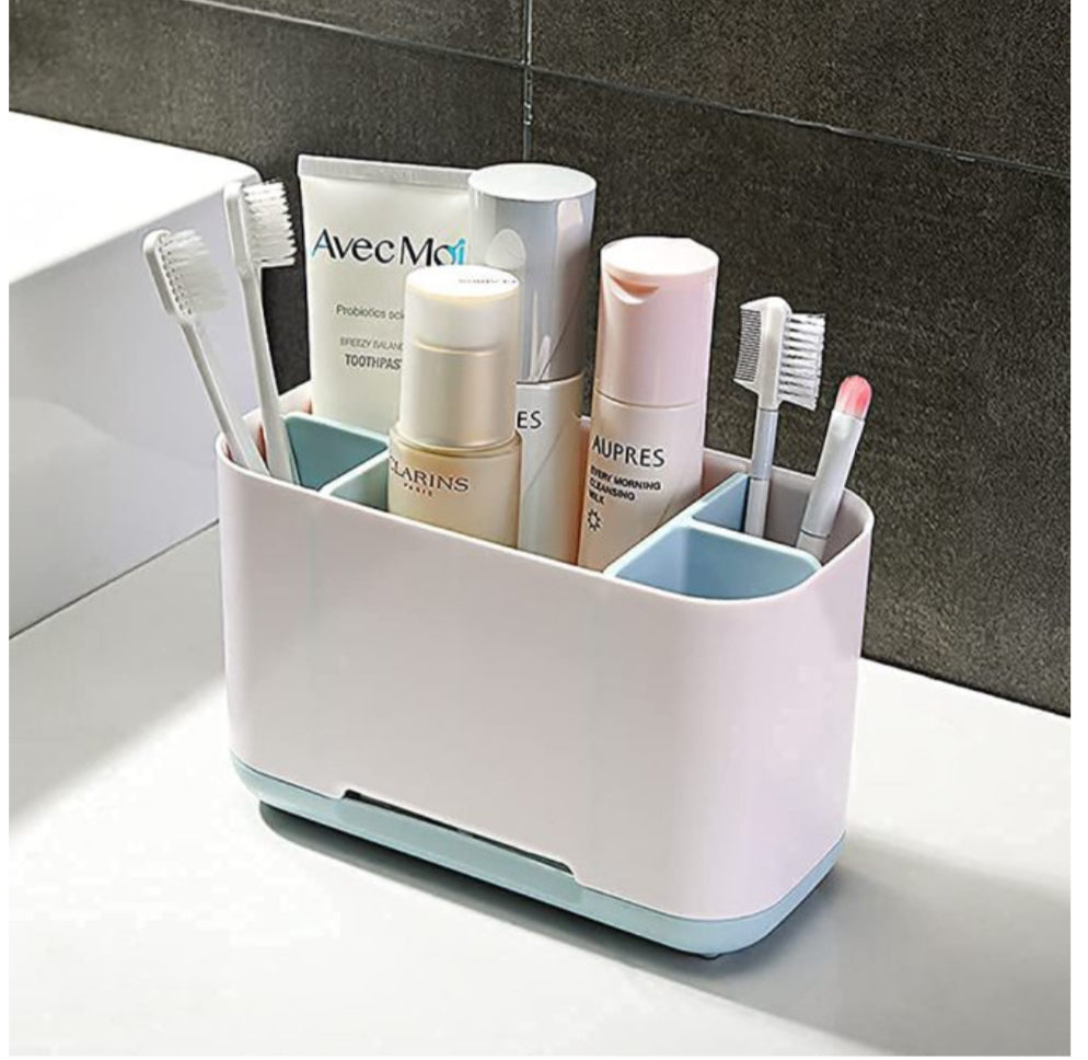 Multipurpose Bathroom Storage Holder