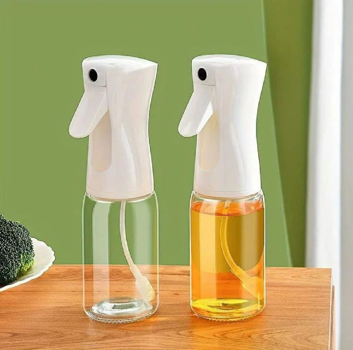 Oil Sprayer Bottle (200Ml)