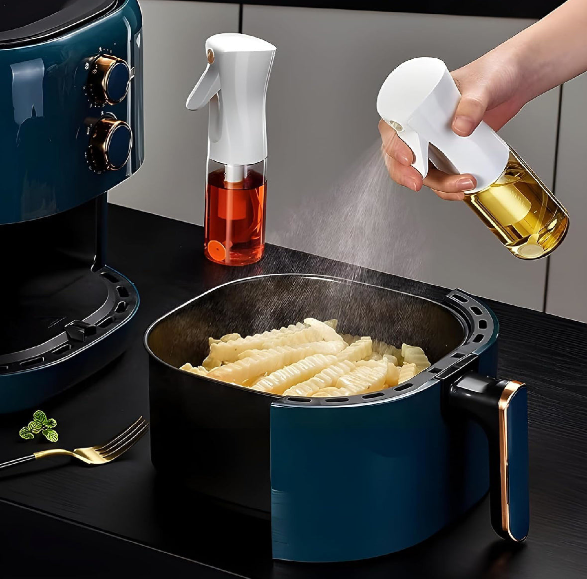 Oil Sprayer Bottle (200Ml)