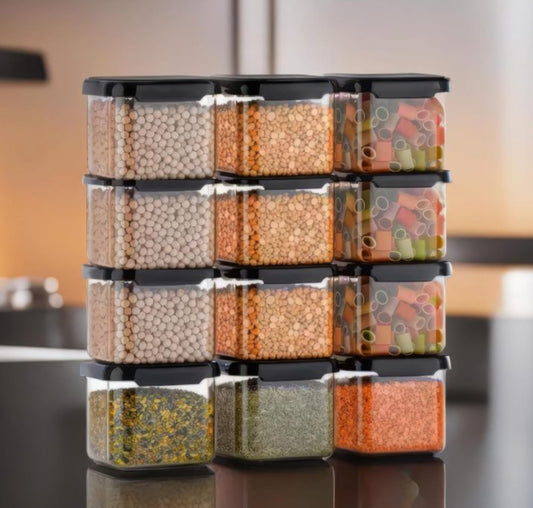 Storage Container(set of 6)