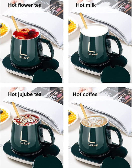 ELECTRIC COFFEE MUG