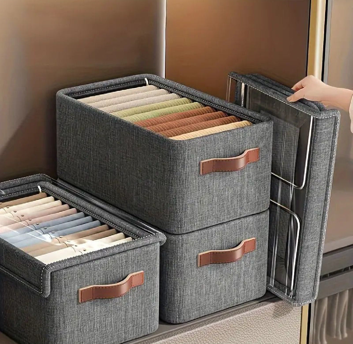 Storage Bag with Lid (26L)